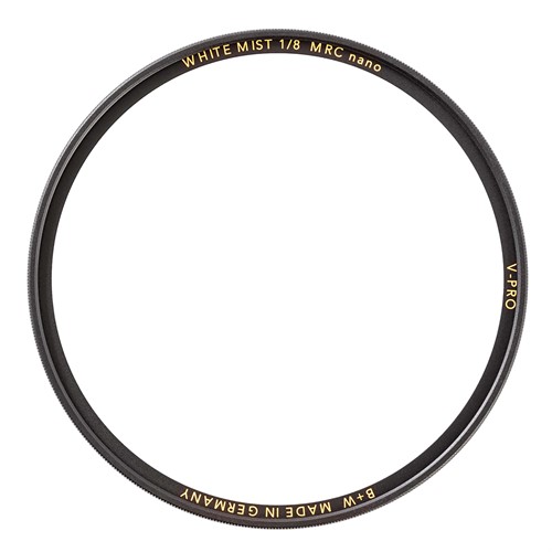 B+W White Mist Filter 1/8, 82 mm MRC Nano