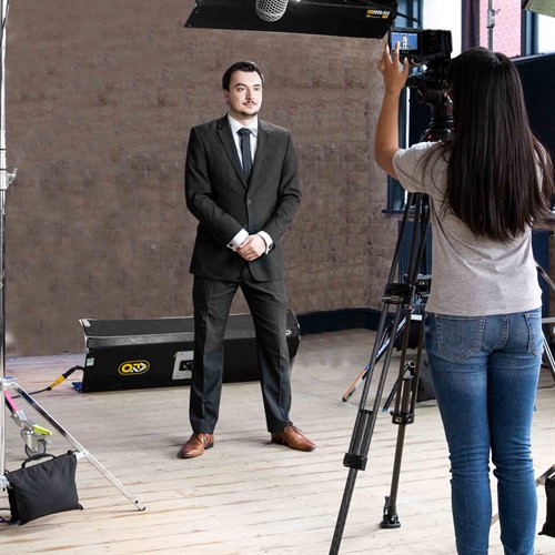 Praktisk Filmproduktion - Nivå 2