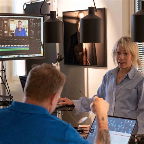 Fotografering och redigering