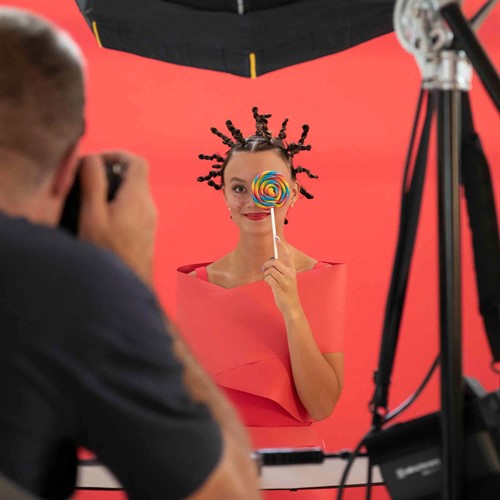 Colorama 2.72 x 11 m Cherry