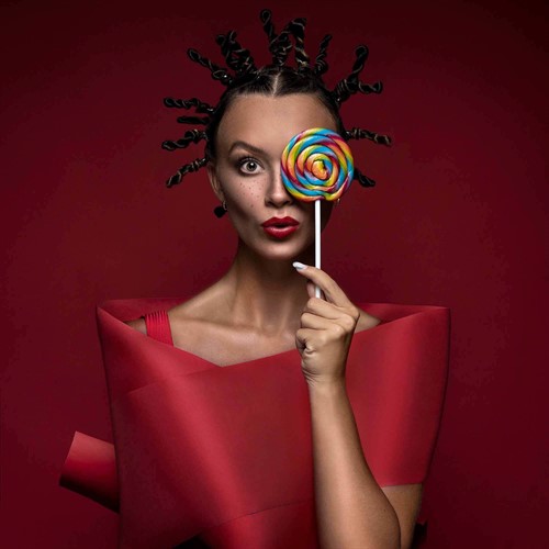 Photo Therese Asplund - Colorama Cherry