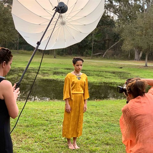 Upptäck fördelarna med studioblixt utomhus