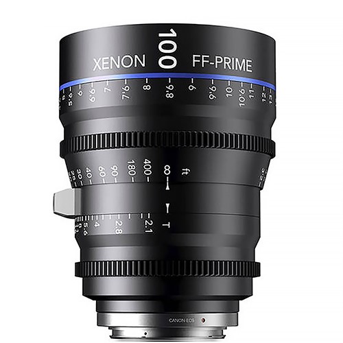 Schneider Cine Lens Xenon FF-Prime 2.1/100mm | Used
