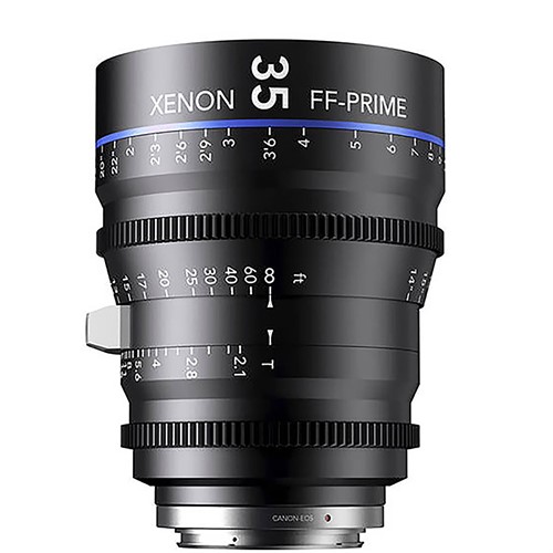 Schneider Cine Lens Xenon FF-Prime 2.1/35mm | Used
