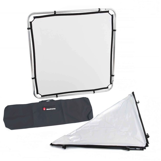 Pro Scrim All In One Kit 2.9x2.9m Extra Large - MLLC3301K