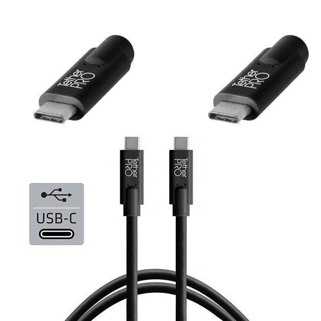 TetherPro USB-C to USB-C