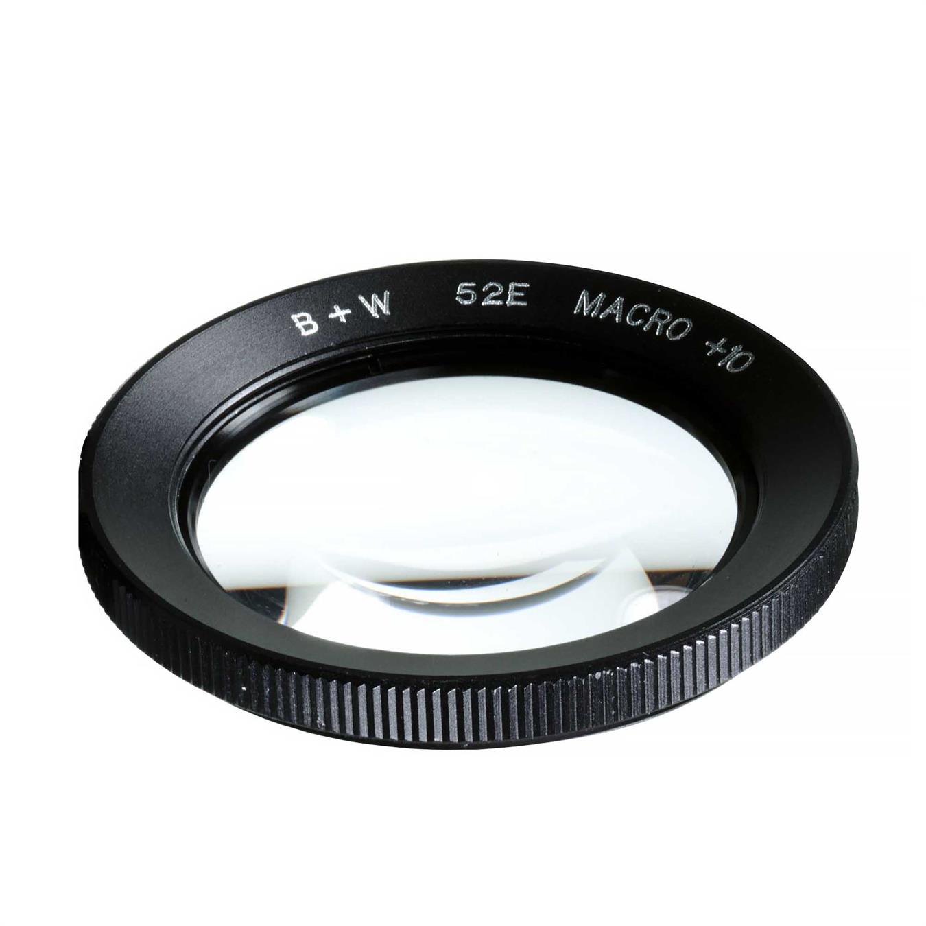 76814 NL10 W 55mm Macro Close-Up +10 Lens B 