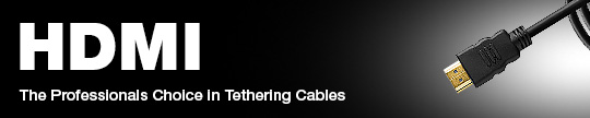 TetherPro HDMI Kabler